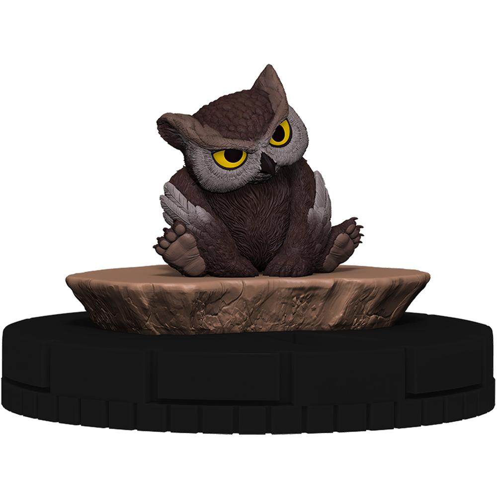 HeroClix Dungeons & Dragons: Iconix - Cave of the Owlbear