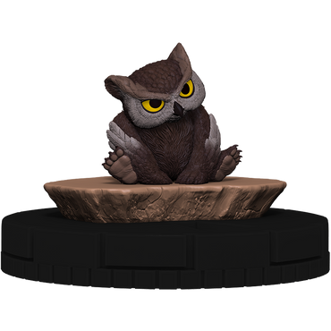 HeroClix Dungeons & Dragons: Iconix - Cave of the Owlbear