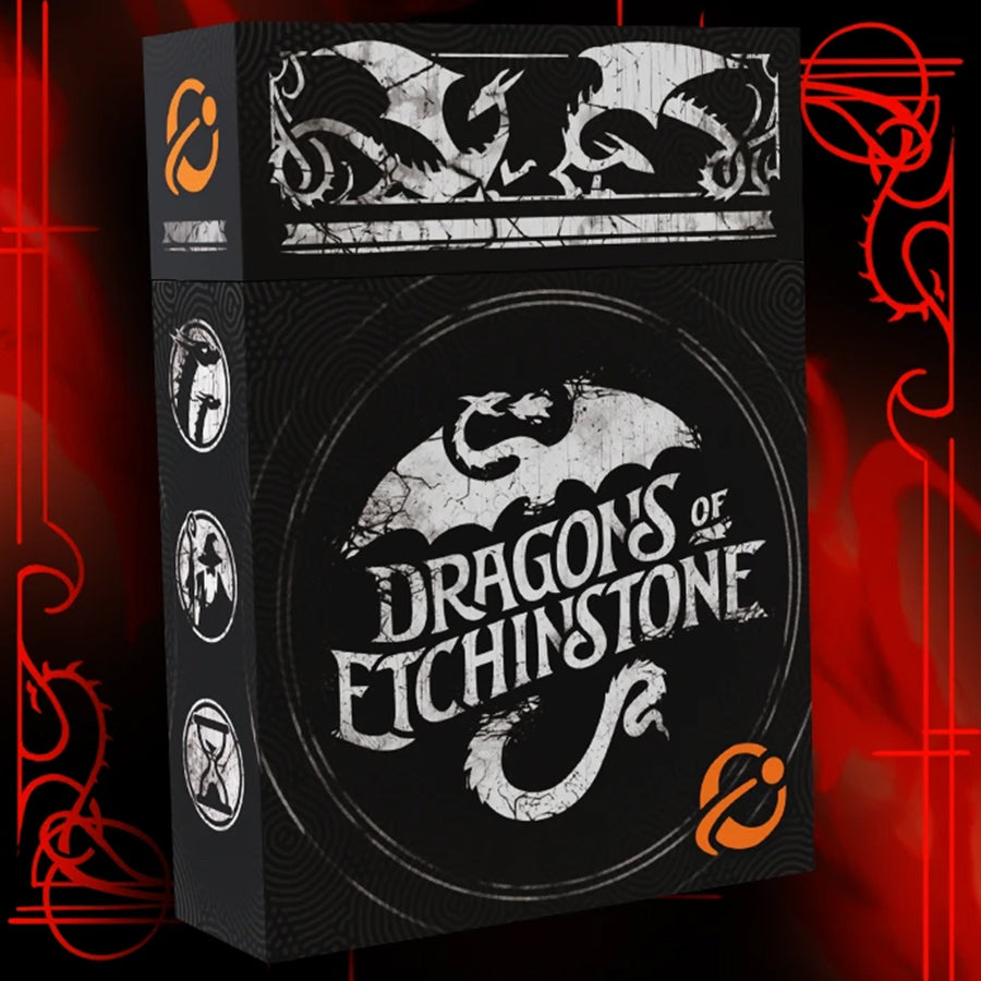 Dragons of Etchinstone:  Core Game