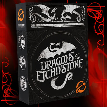 Dragons of Etchinstone:  Core Game