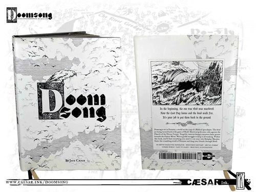 Doomsong:  Core Book