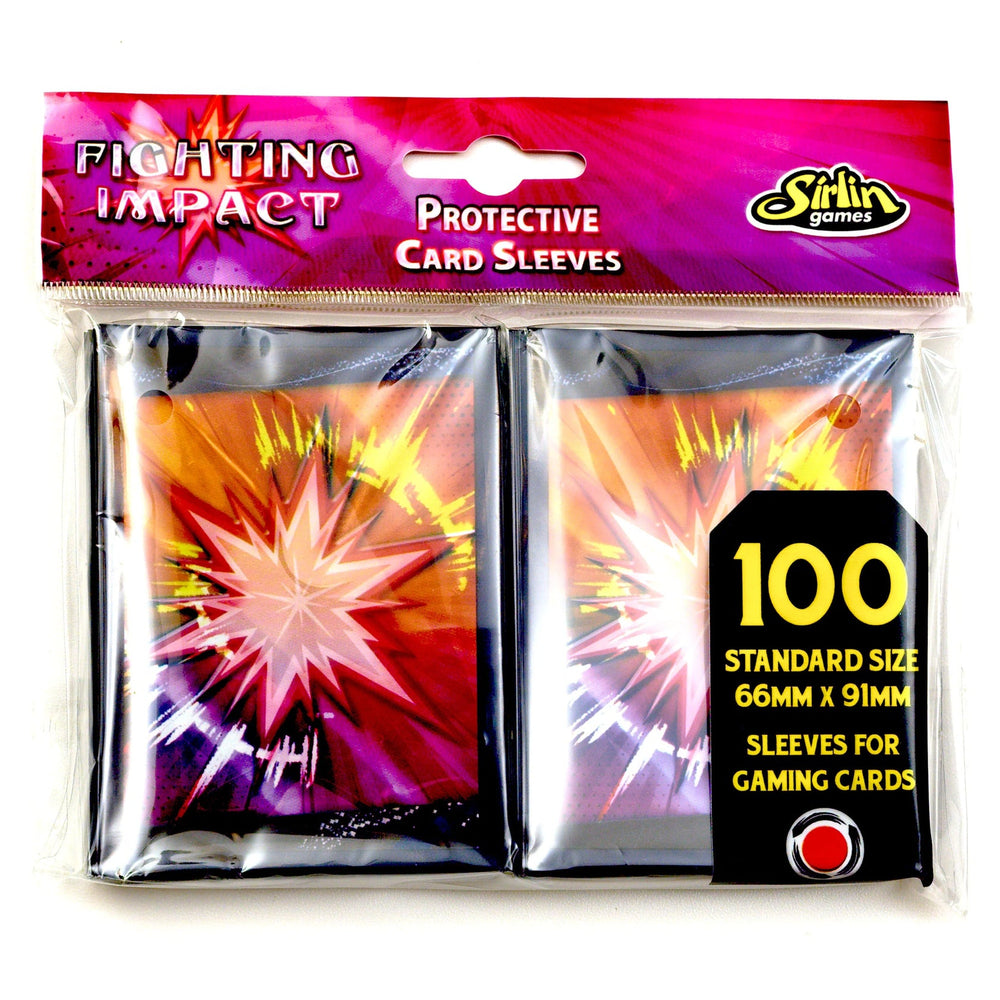 YOMI 2: Card Sleeves Fighting Impact