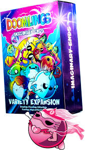 Doomlings: Imaginary Ends