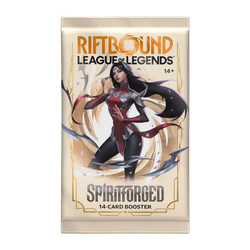 Riftbound: 02 Spiritforged Booster