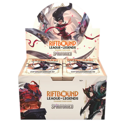 Riftbound: 02 Spiritforged Booster