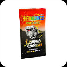 Doomlings: Legends of Enderas Gold Pack