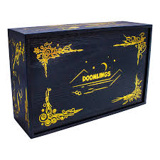Doomlings: Wooden Collector's Box
