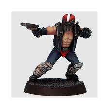 Mini Crooked Apocalypse: Jakar Nilson