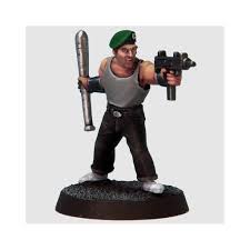 Mini Crooked Apocalypse: Max KÃ¶nigstiger