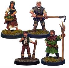 Mini Crooked Fantasy: Farmfolk 5 (4)
