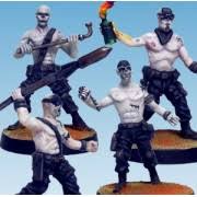 Mini Crooked Apocalypse: Joy Riders (4)