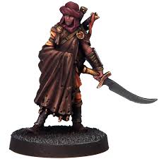 Mini Crooked Fantasy: Dervish Avenger