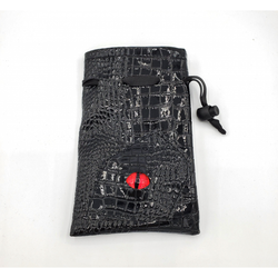 Dice Critical Hit: Dice Bag Dragon's Eye