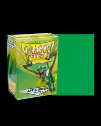 Card Sleeves Dragon Shield: Matte 100 count