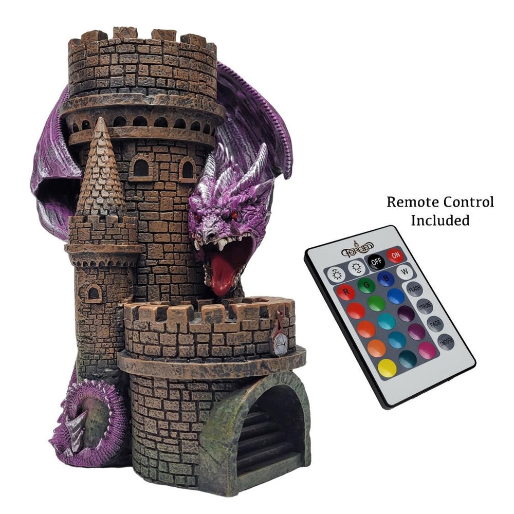 Dice Tower Forged: Dragons Keep