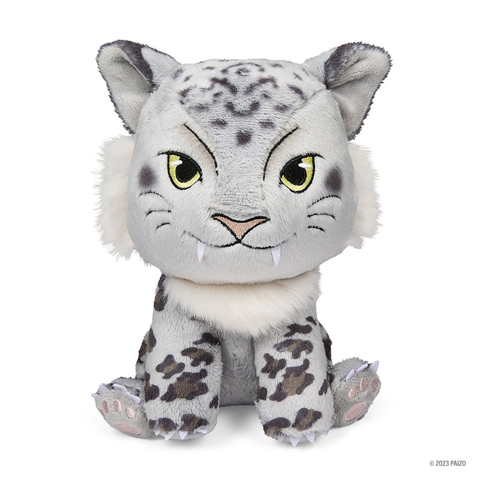Plush Kidrobot: Pathfinder