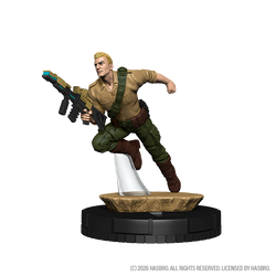 Hasbro HeroClix Iconix: G.I. JOE- Joes