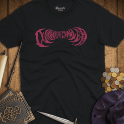 T-Shirt Wizardly: Dungeon Crawler