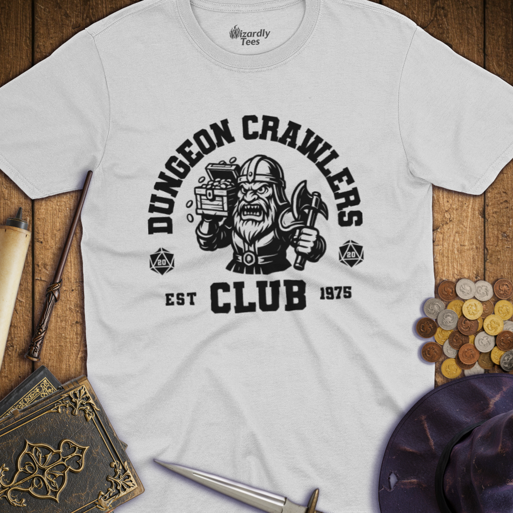 T-Shirt Wizardly: Goblin Mode