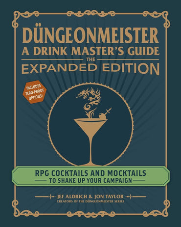 RPG Adams: Dungeonmeister: The Expanded Edition