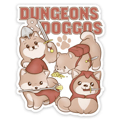 Sticker Forged: Waterproof Die Cut Vinyl