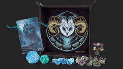 Dice Advent Calendar: Dungeons & Dragons: Frostmaiden`s Aurora