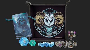 Dice Advent Calendar: Dungeons & Dragons: Frostmaiden`s Aurora