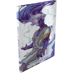 Dungeons & Dragons: Quests from the Infinite Staircase Hard Cover