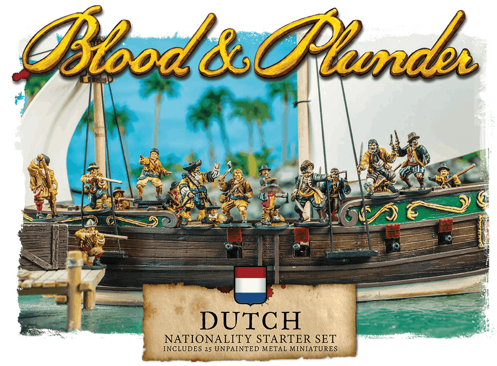 Blood & Plunder: Enter Ploeg Unit