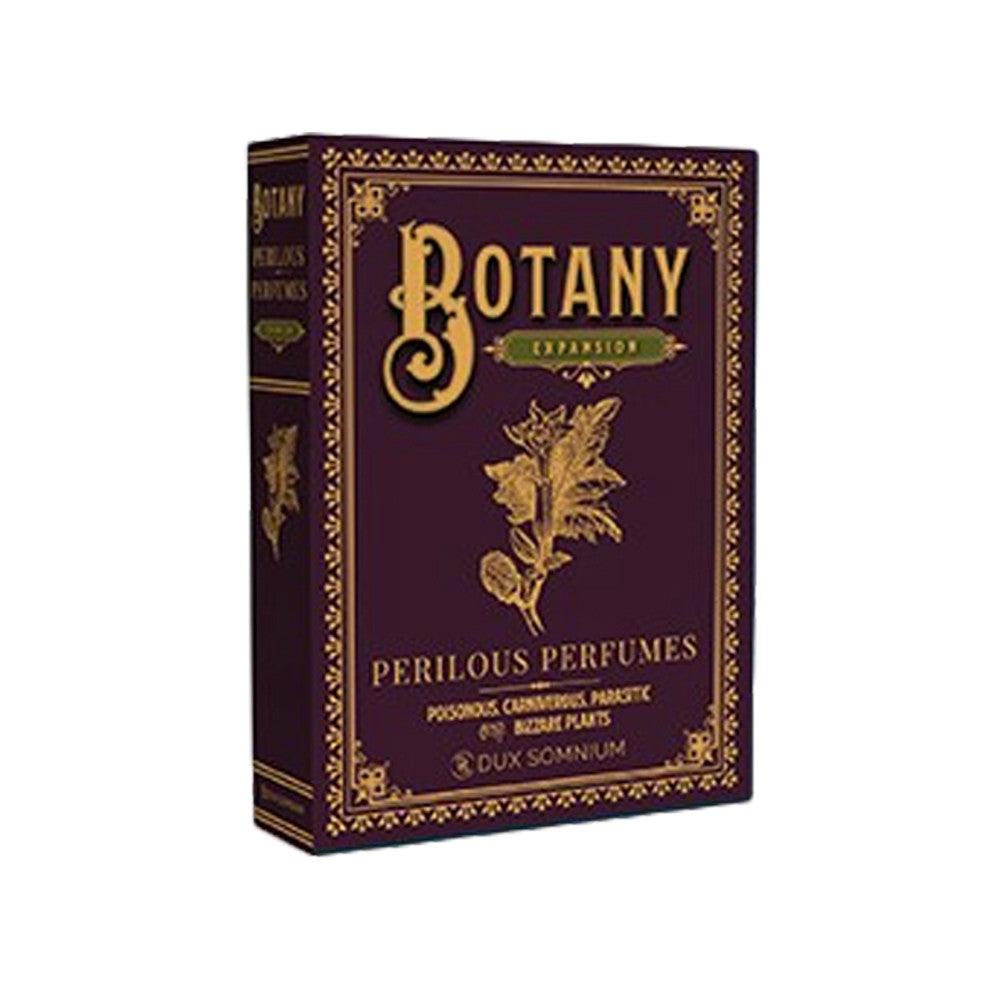 Botany: Perilous Perfumes
