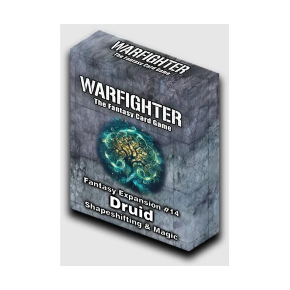 Warfighter Fantasy: 14 Druid