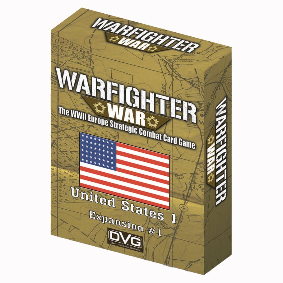 Warfighter War Europe: 1 United States 1