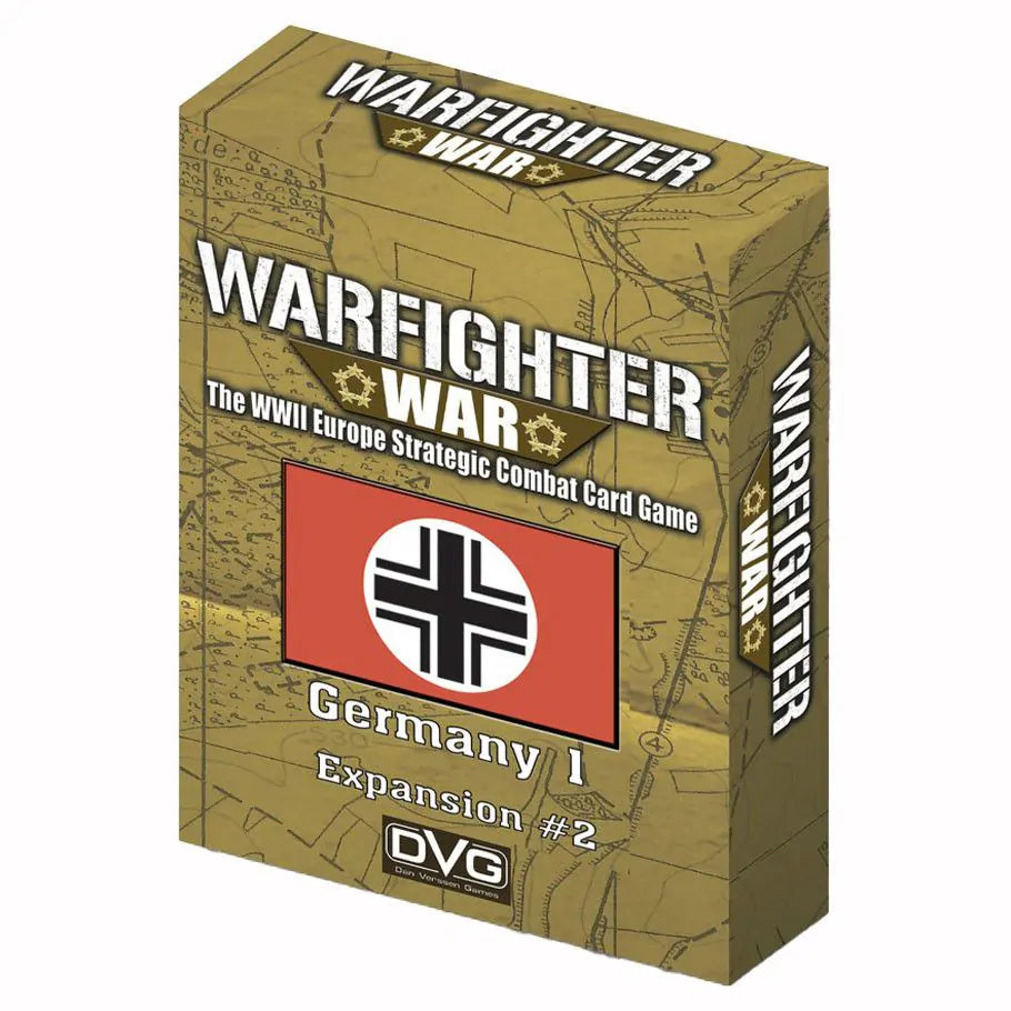 Warfighter War Europe: 2 Germany 1