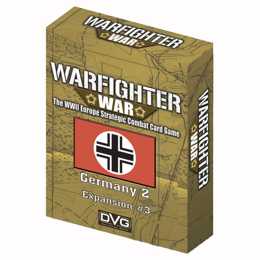 Warfighter War Europe: 3 Germany 2