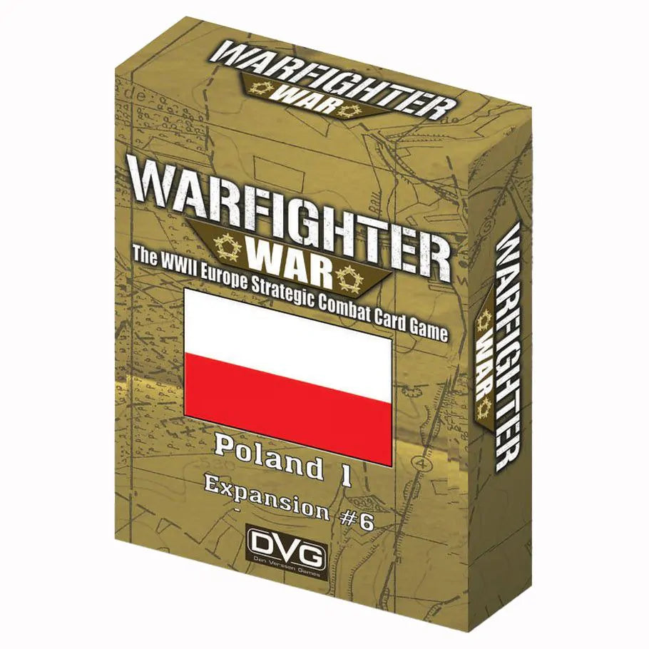Warfighter War Europe: 6 Poland 1