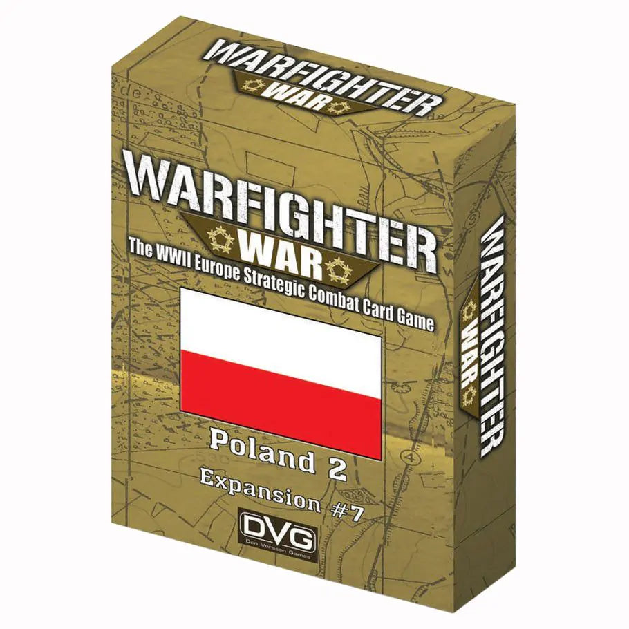 Warfighter War Europe: 7 Poland 2