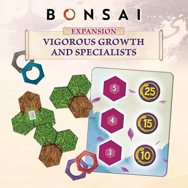 Bonsai: Vigerous Growth and Specialists Expansion