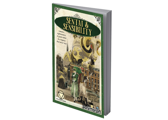 Sentai & Sensibility