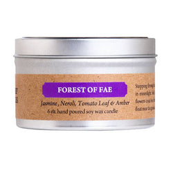Cantrip Candles: 6oz Tin