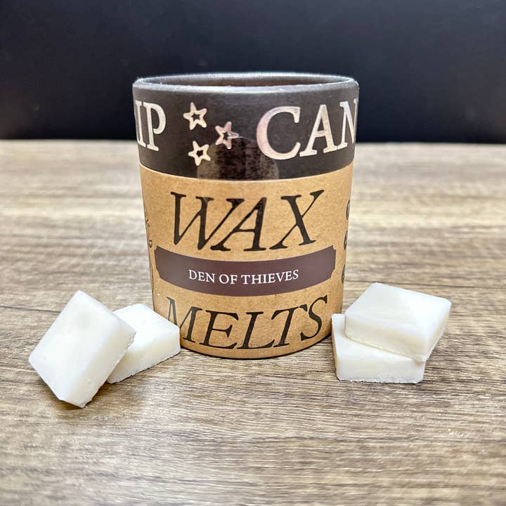 Cantrip Candles: Waxmelts