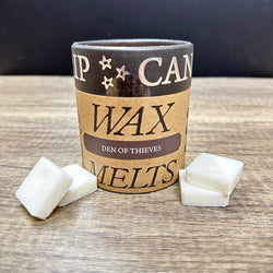 Cantrip Candles: Waxmelts
