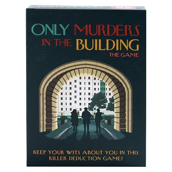 Only Murders In The Building