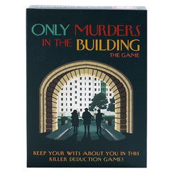 Only Murders In The Building