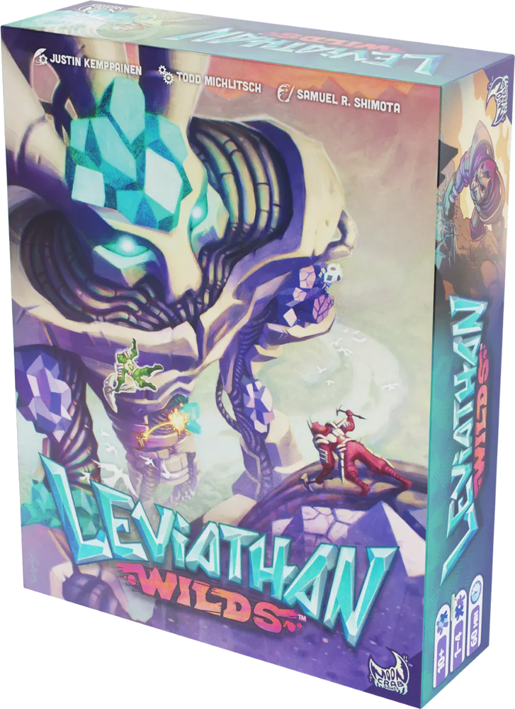 Leviathan Wilds:  Founders Edition