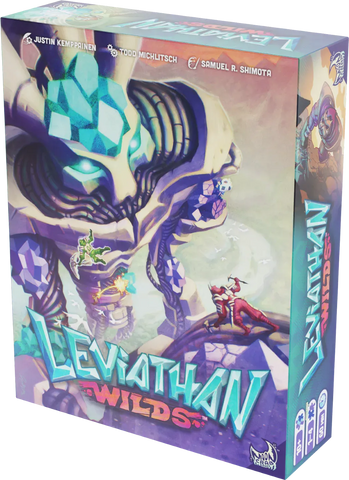 Leviathan Wilds:  Founders Edition