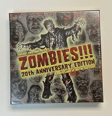 Zombies!!!:  20th Anniversary Edition