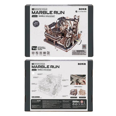 Marble Run Rolife: Spaceport