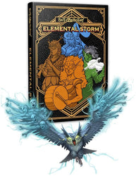 Dungeons & Dragons Battlezoo: Bestiary Elemental Storm