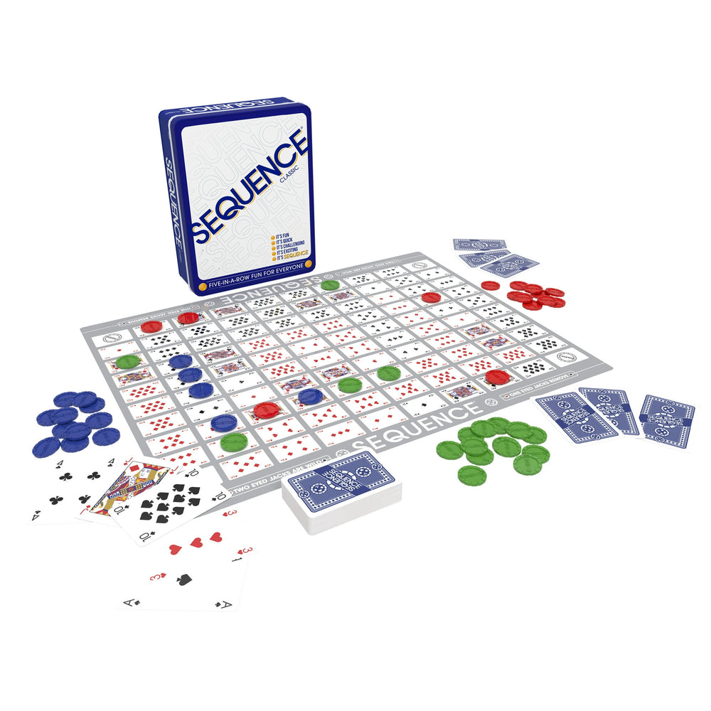 Sequence Tin