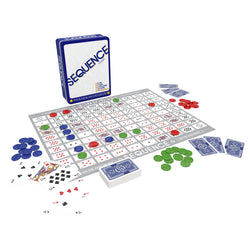 Sequence Tin